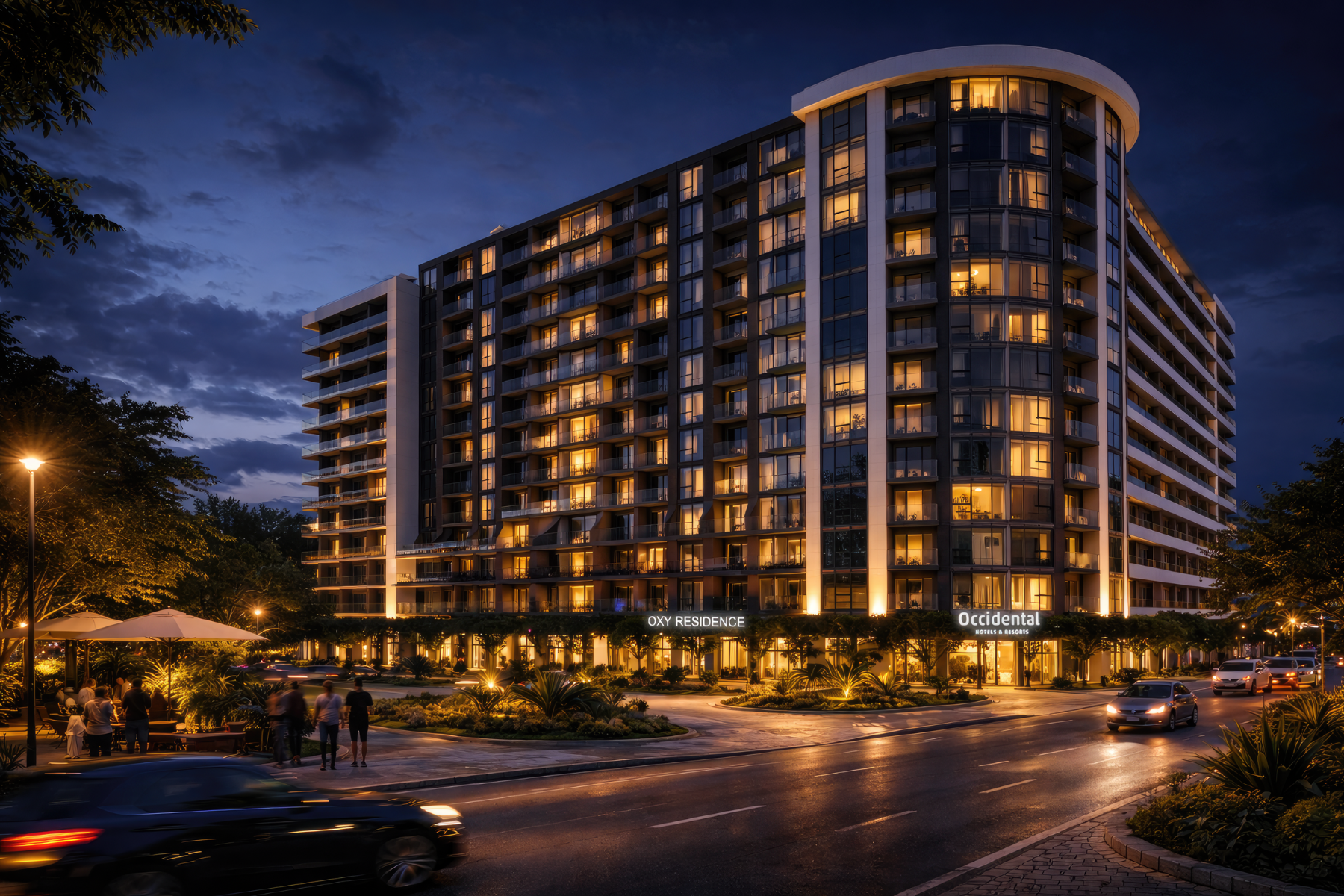 OXY Residence