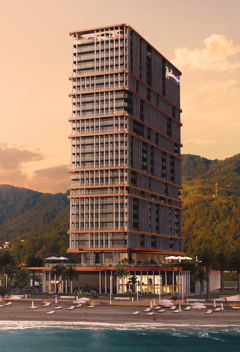 RADISSON BLU RESIDENCE: LÜKSÜN, KONFORUN VE YATIRIMIN YENİ ADRESİ